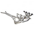 3-Inch Stainless Steel Off-Road X-Pipe