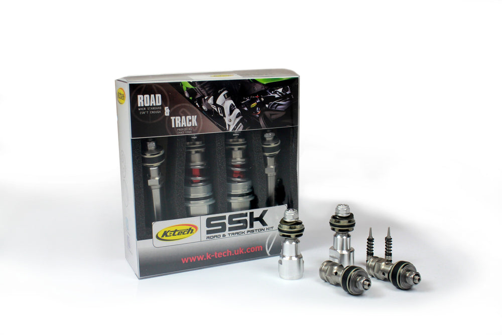 Damping Control Kit, Complete Assembly
