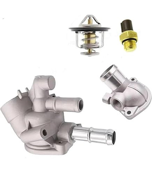 In Line Thermostat Housing w/ 180-Degree Thermostat