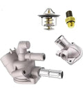 In Line Thermostat Housing w/ 180-Degree Thermostat