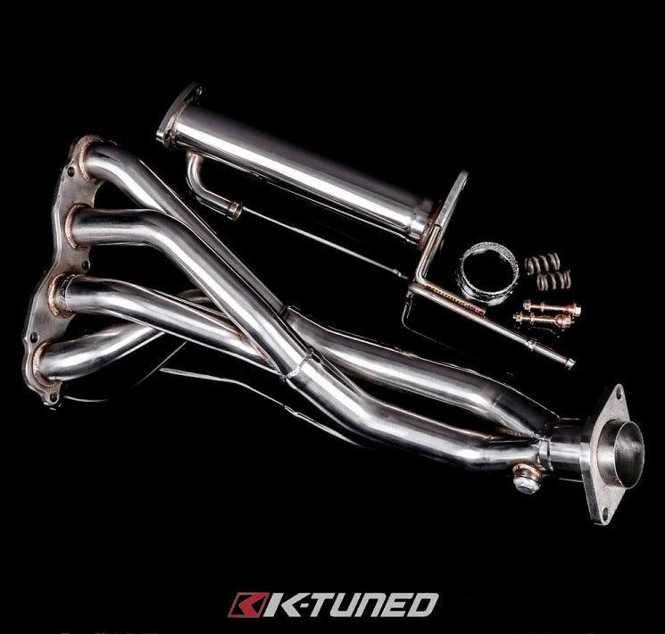 K-Tuned Civic Si Header