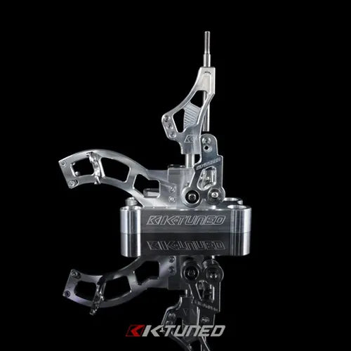 Short Shifter with Staging Brake Provision
