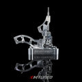 Short Shifter with Staging Brake Provision