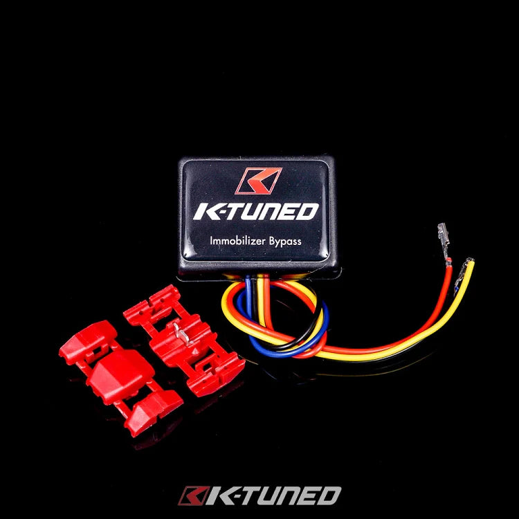 Immobilizer and Multiplexor Disabler