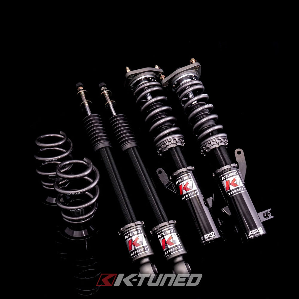 K1 Street Coilovers