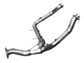 3" Competition Y-Pipe