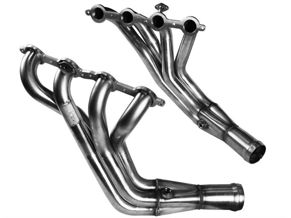 2" Stainless Steel Headers