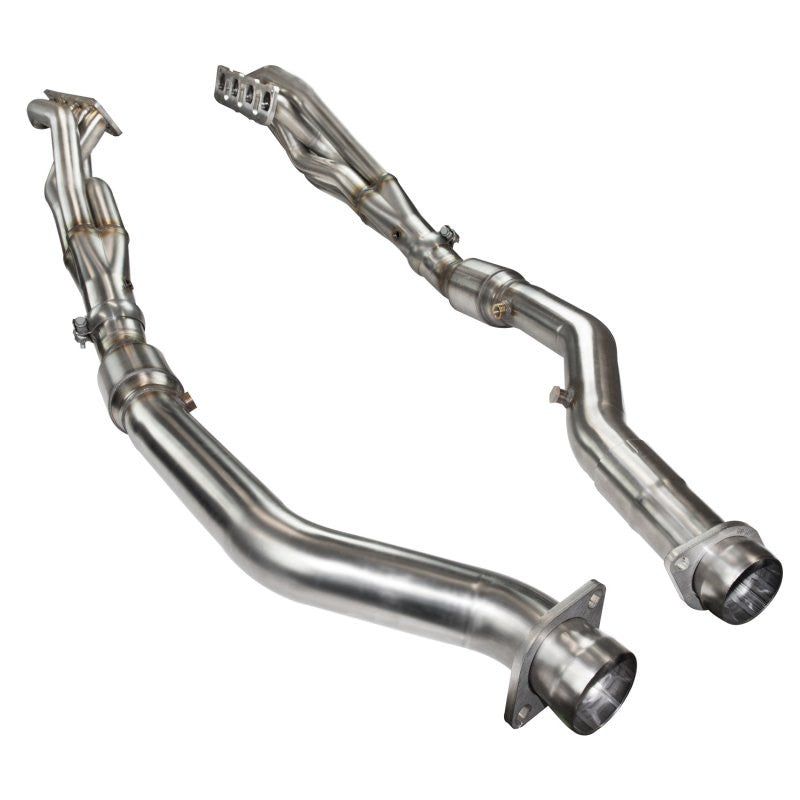 2" Stainless Steel Long Tube Headers