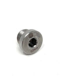 Billet Aluminum Magnetic Drain Plug M18x1.5mm