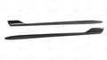 Carbon Fiber Side Skirts