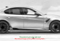 Carbon Fiber Side Skirts