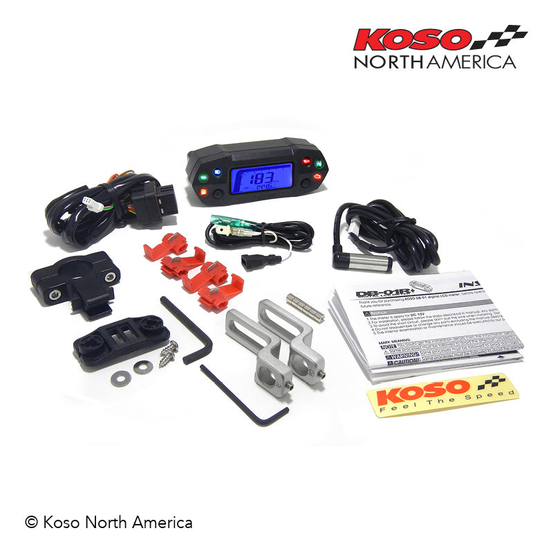 DB-01R+ Multifunction Meter