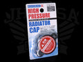 Hyper Red 1.3 kgf/cm2 Radiator Cap
