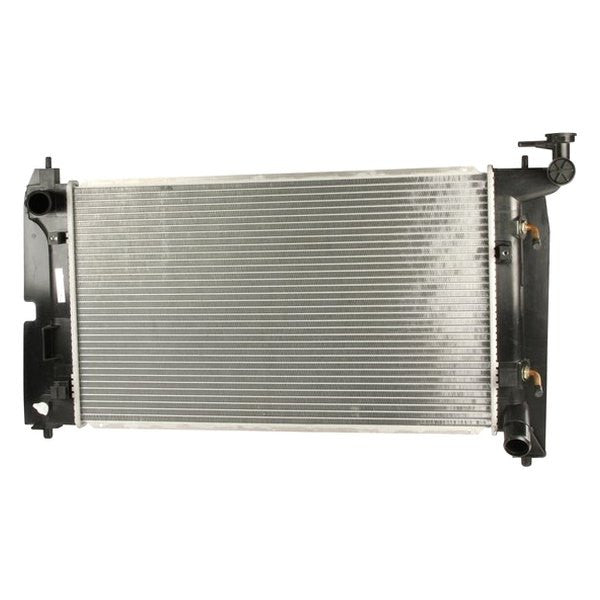 Aluminum/Plastic Radiator