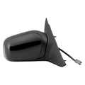 9596 CROWN VICTORIA/GRAND MARQUIS RH HEATED POWER FOLDAWAY OE MIRROR TEXTURED BLACK PTM COVER