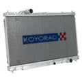 Hyper Core Series Aluminum Racing Radiator