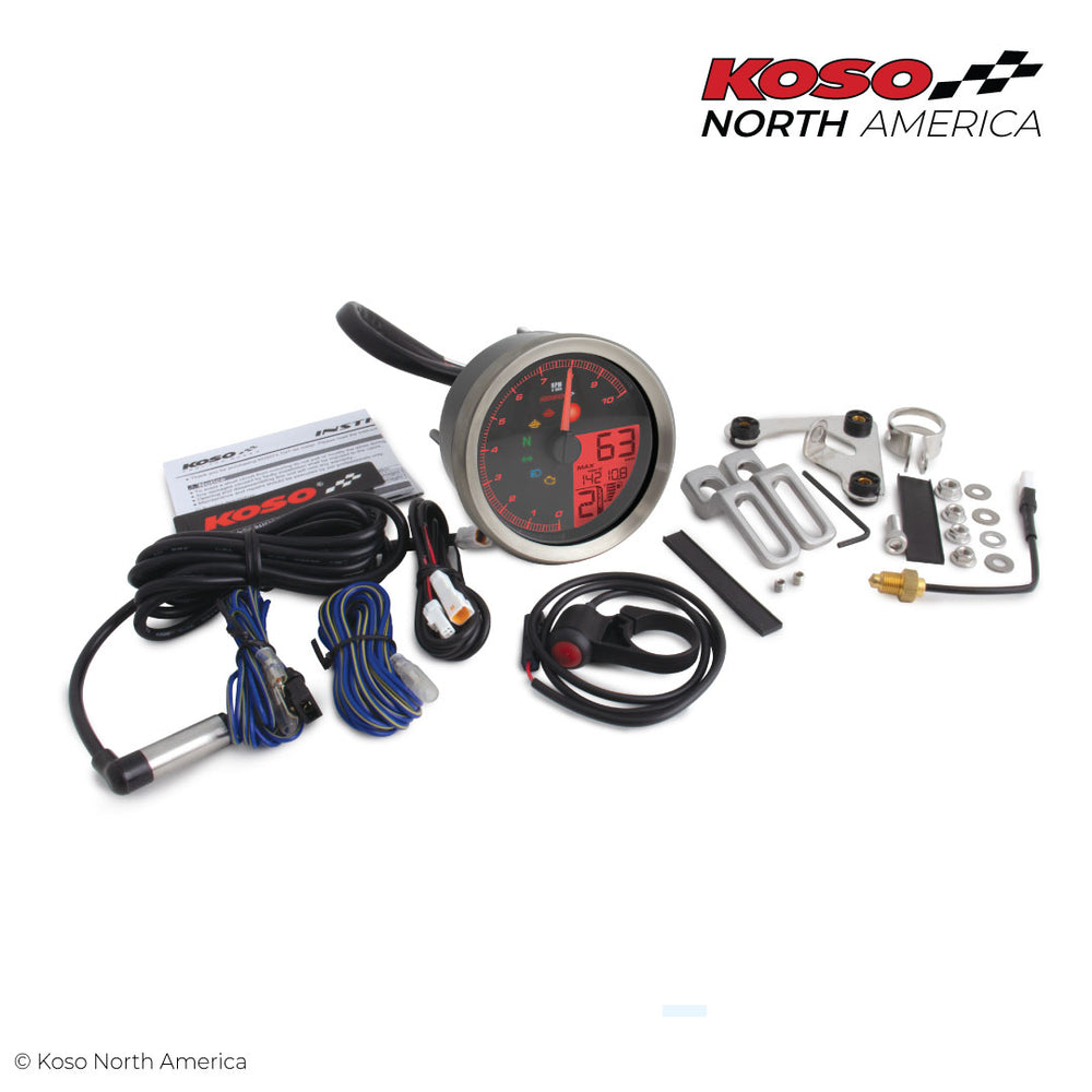 TNT-04 Multifunction Meter