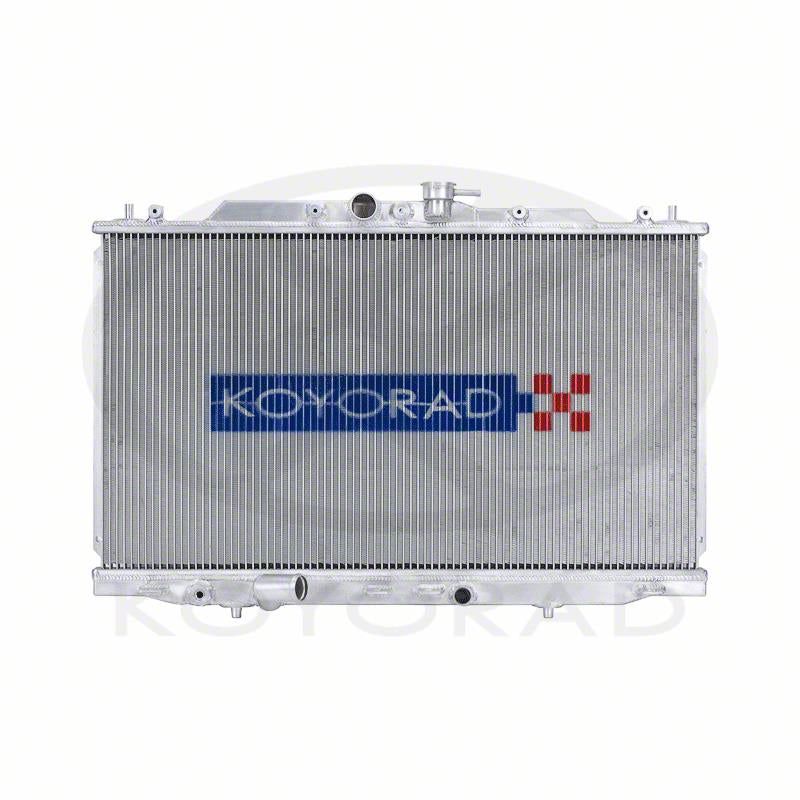 25mm Core Aluminum Radiator