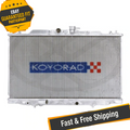 25mm Core Aluminum Radiator
