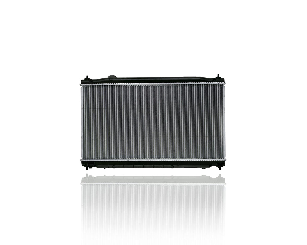 All Aluminum Radiator w/ Internal Oil Cooler