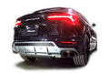 Headers-Back Exhaust System with Wireless Control and