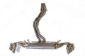 Headers-Back Exhaust System with Wireless Control and