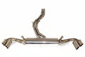 Headers-Back Exhaust System with Wireless Control and