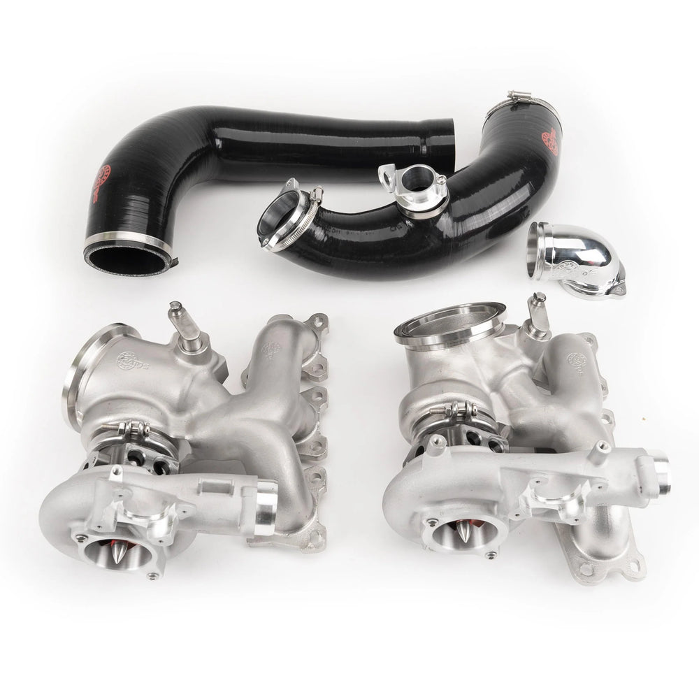 KRAS55Bi-EVO Turbocharger Upgrade System