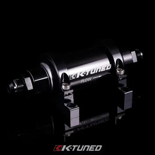 6 AN Inline Fuel Filter