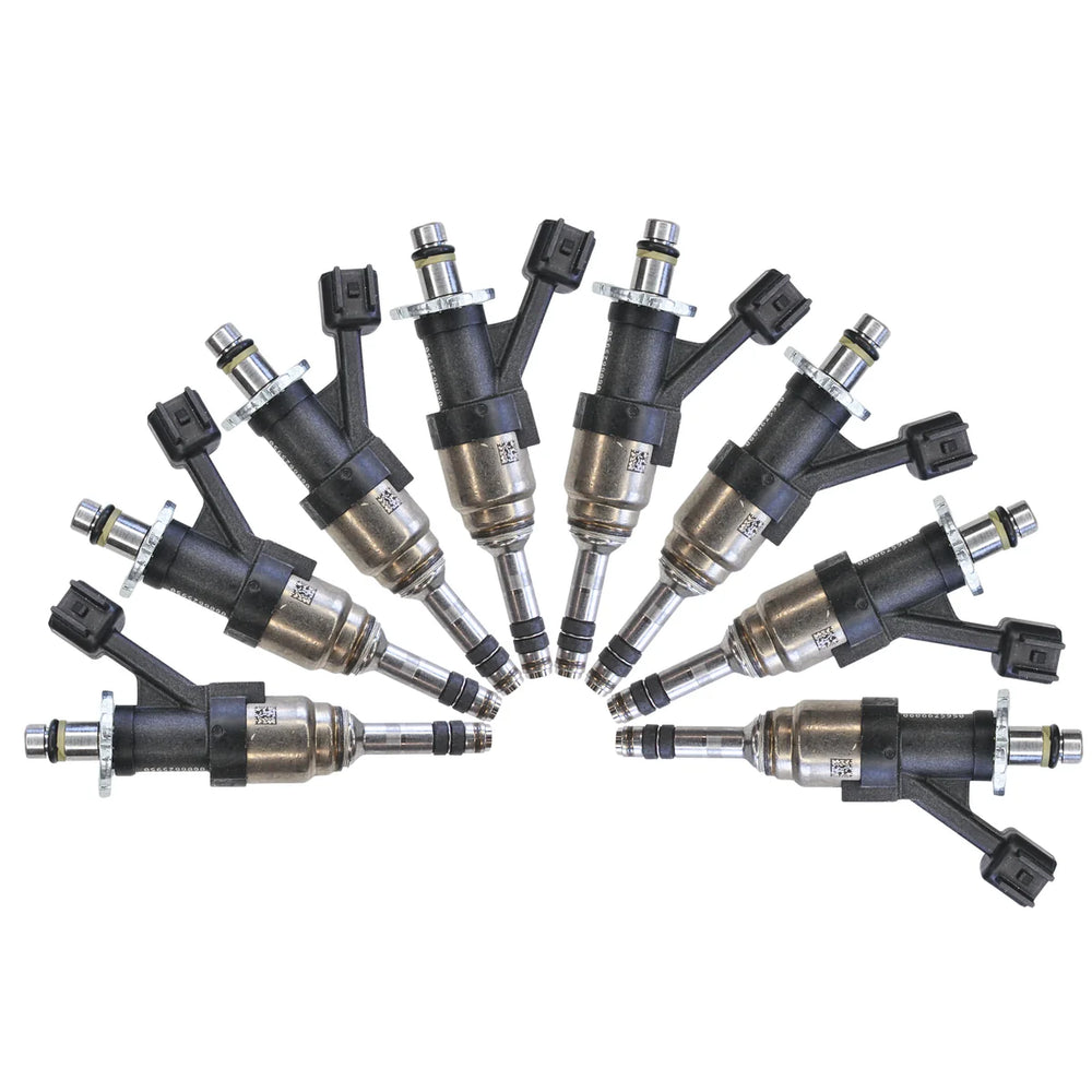 6-Hole Fuel Injector with USCAR Port
