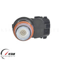 Air Assist Fuel Injector Assembly