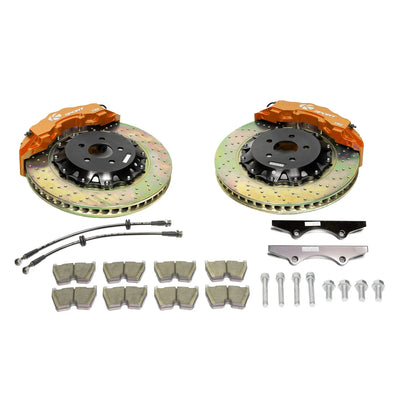 Supercomp 8 Pot Big Brake Kit