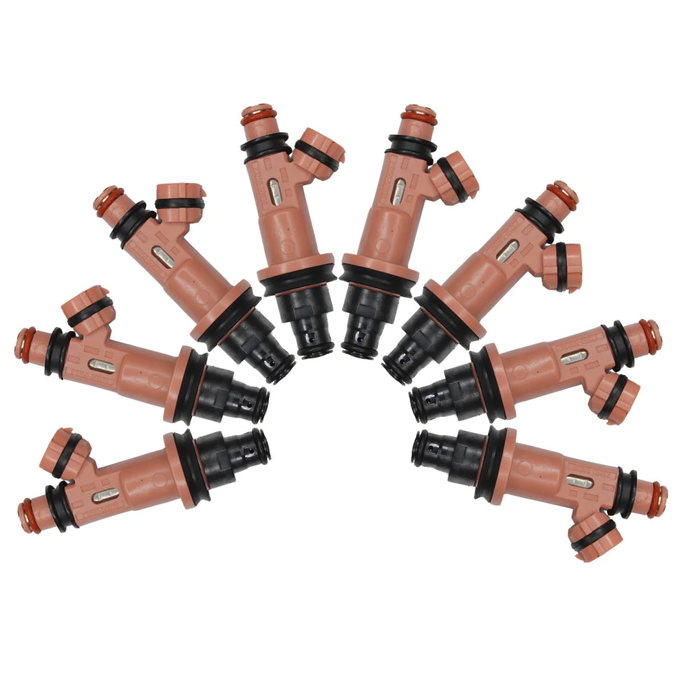 252cc/min High Impedance Fuel Injector Set
