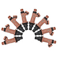 252cc/min High Impedance Fuel Injector Set