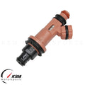 252cc/min High Impedance Fuel Injector Set