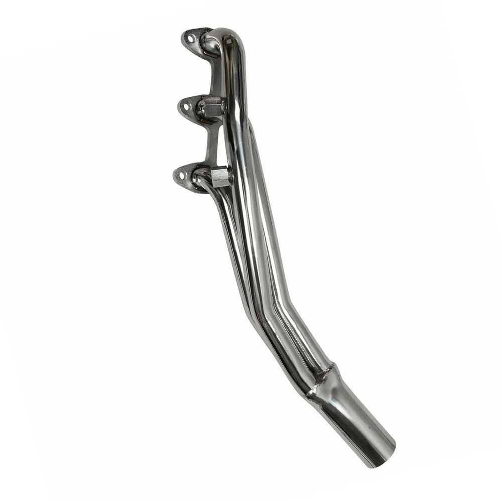 3.0L V6 Long Tube Exhaust Header w/ Y-Pipe