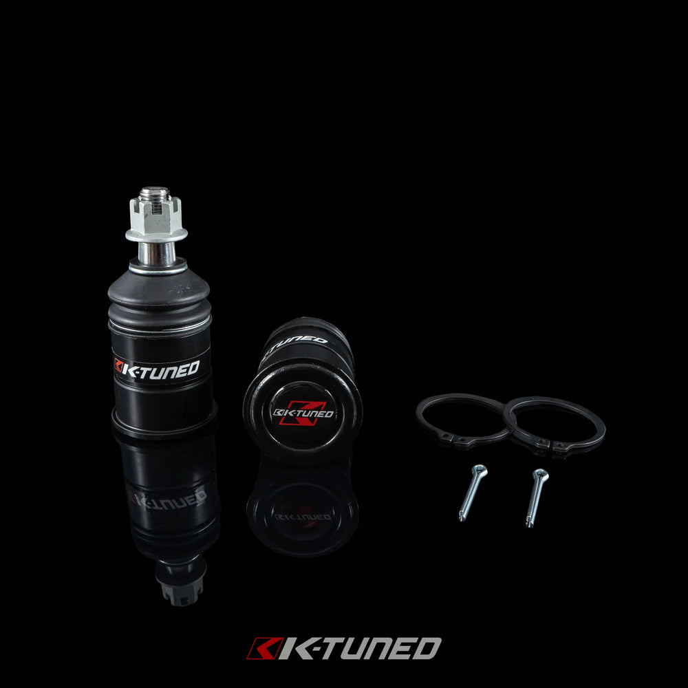 Front Lower Roll Center Adjusting Ball Joint Pair, 15mm Taller