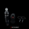 Front Lower Roll Center Adjusting Ball Joint Pair, 15mm Taller