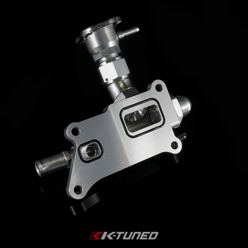 Upper Coolant Housing