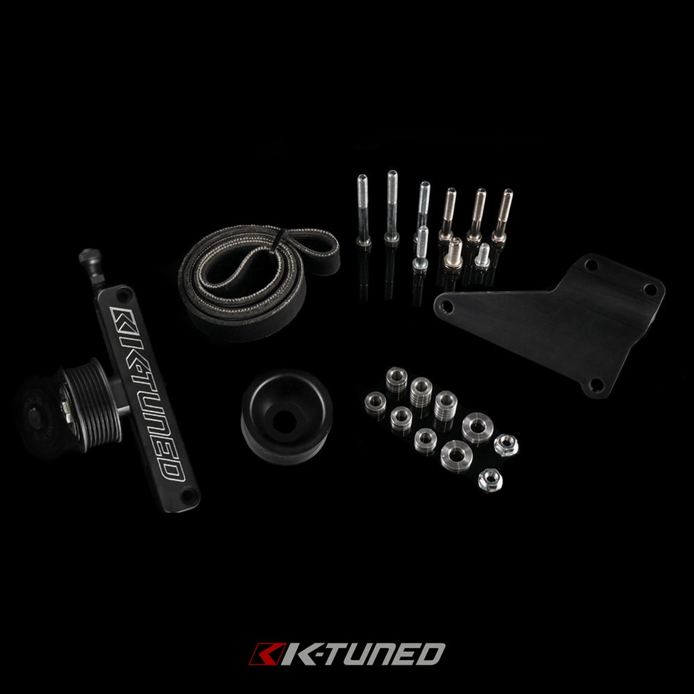 Alternator Relocation Kit