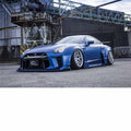 KUHL Ver2 35R-SS Front Diffuser