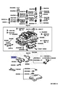 Automatic Transmission Control Solenoid