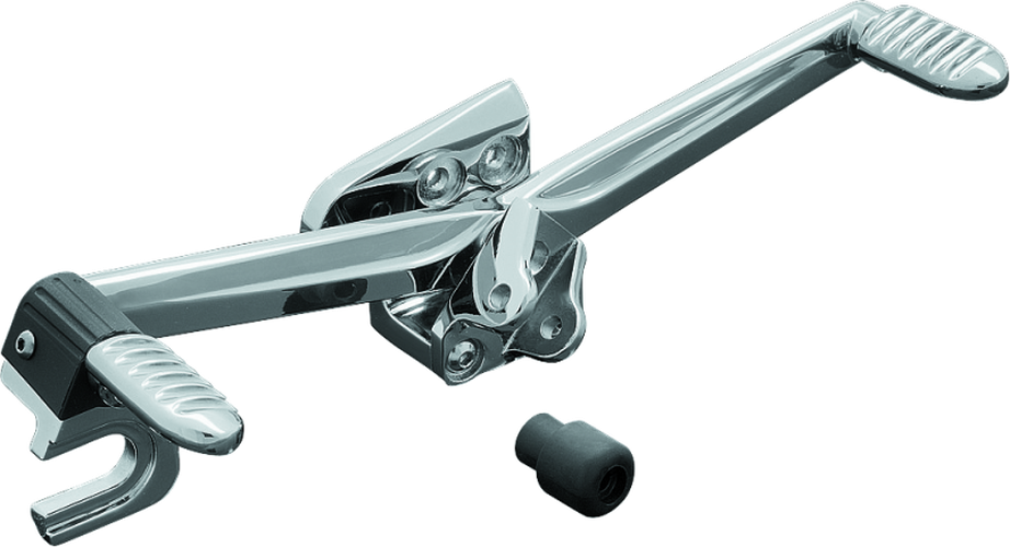 Heel-Toe Shifter, Chrome