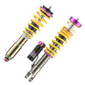 V4 Coilover Kit with TVCLH-A & TVR-A Adjustability