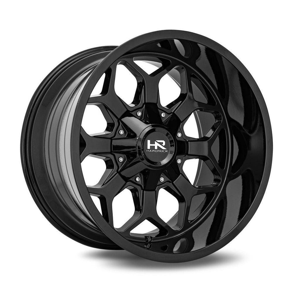 Indestructible H712 20x12 -51mm 8x165.1 Wheel