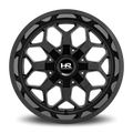 Indestructible H712 20x12 -51mm 8x165.1 Wheel