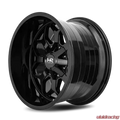 Indestructible H712 20x12 -51mm 8x165.1 Wheel