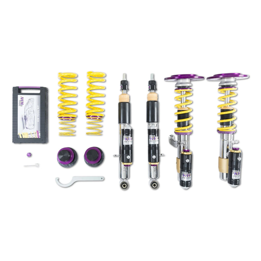 Variant 4 Coilover Kit