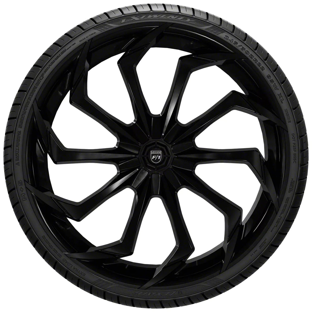 5-Rib Wheel
