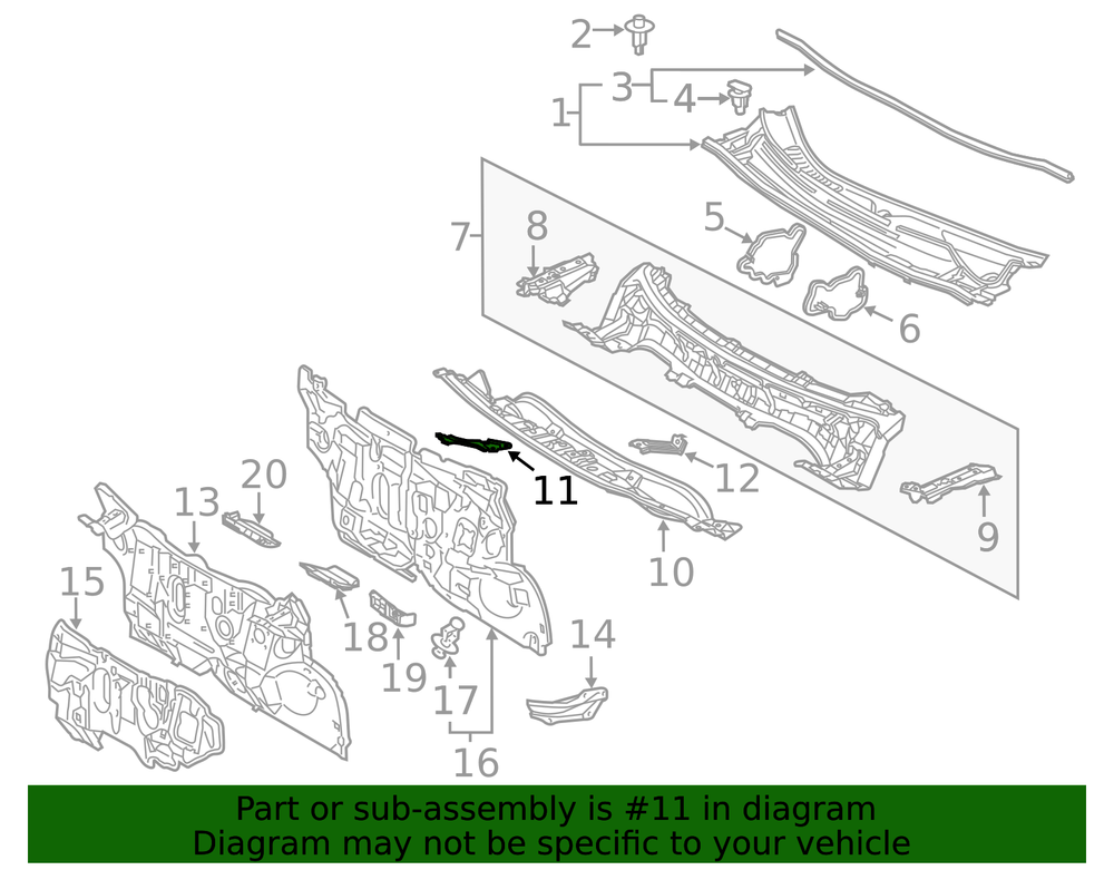 LED Light Bar